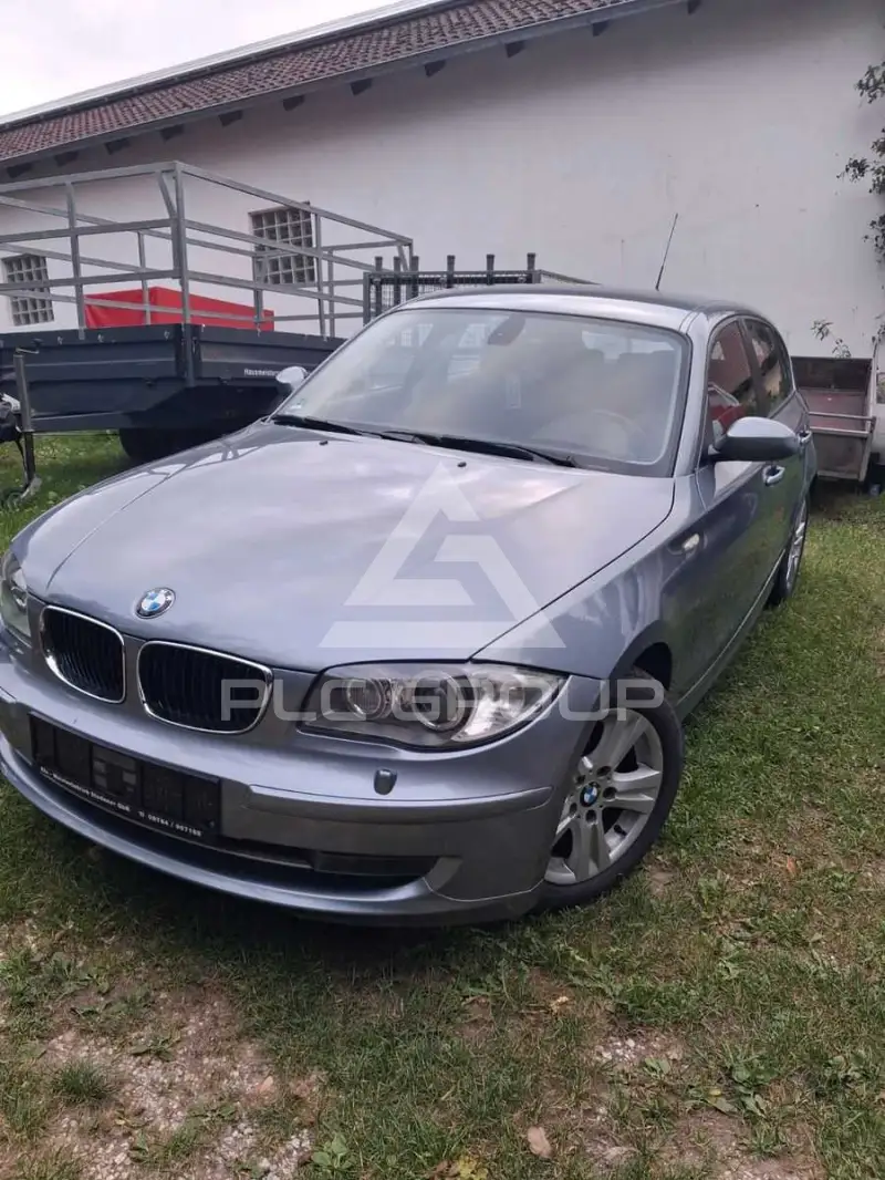 2007 BMW 118