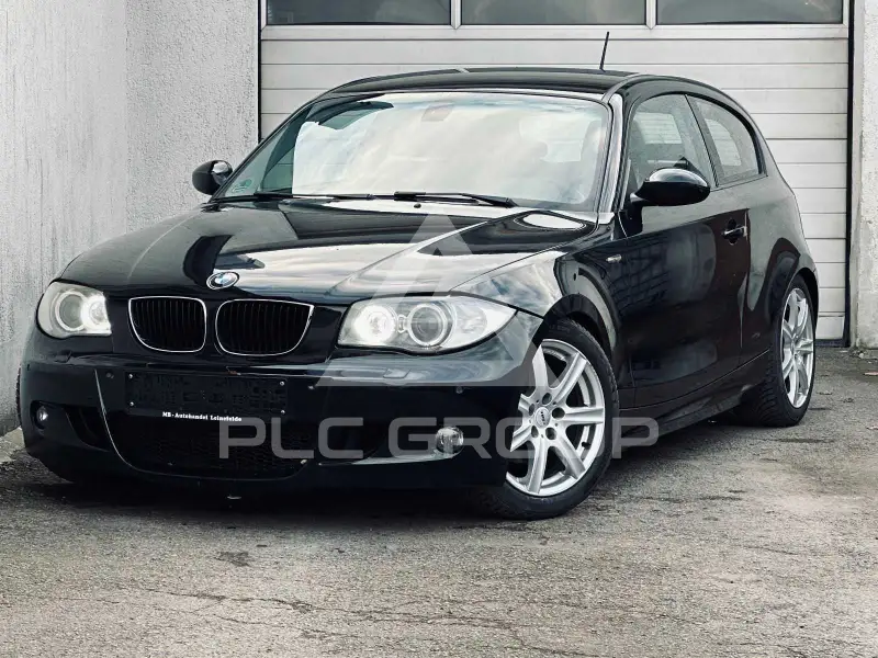 2007 BMW 118