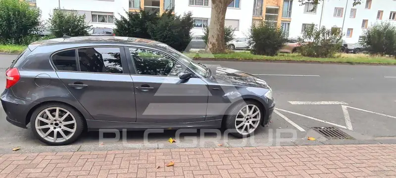 2007 BMW 118