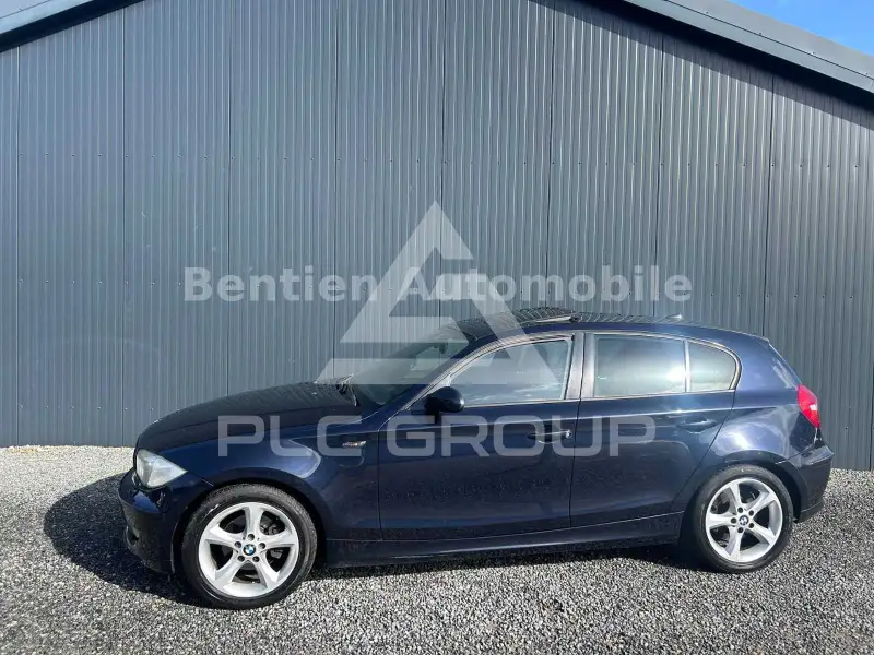 2007 BMW 118
