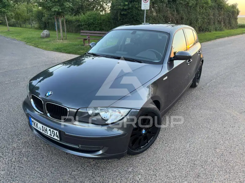 2007 BMW 118
