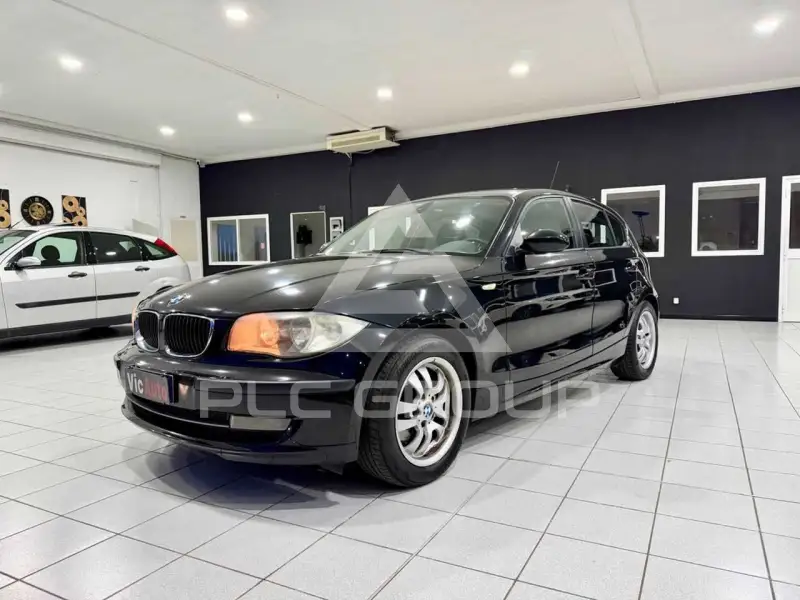 2007 BMW 118