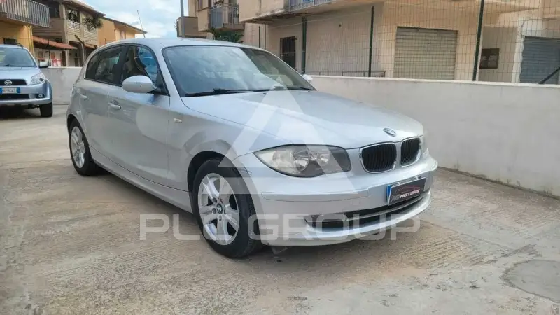 2007 BMW 118