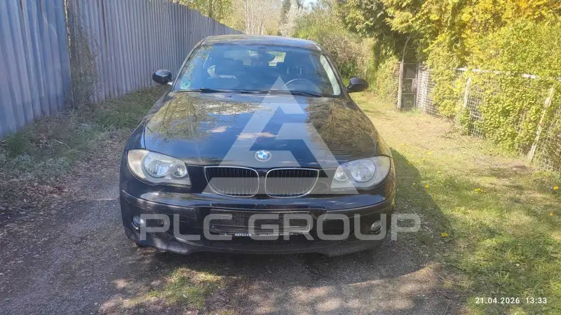 2007 BMW 118