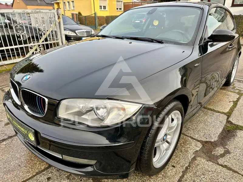 2007 BMW 118