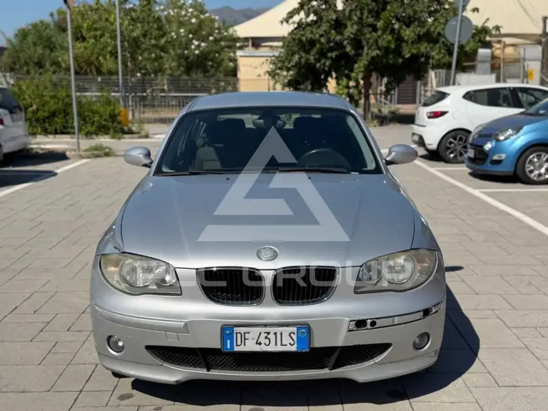 2007 BMW 118