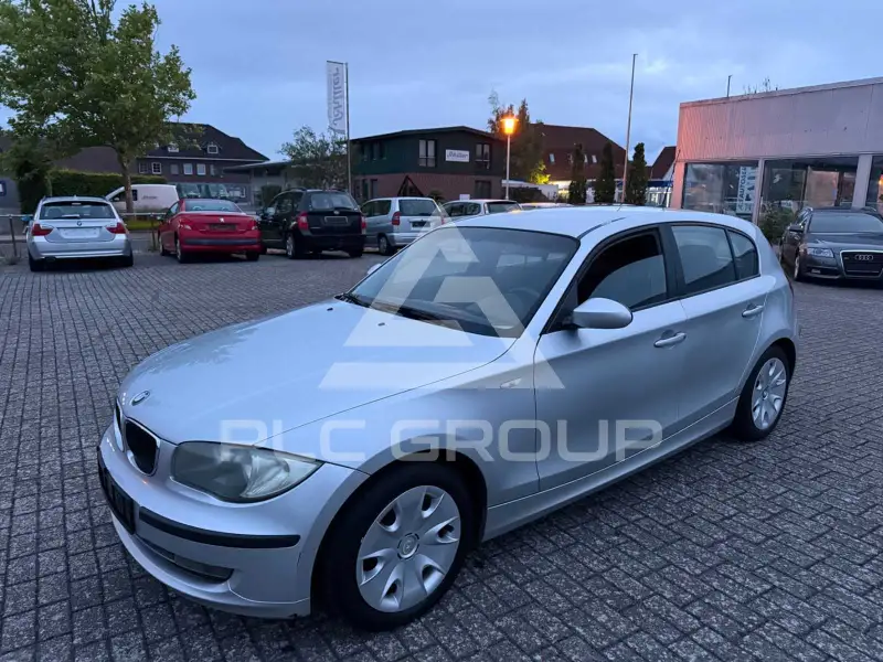 2007 BMW 118