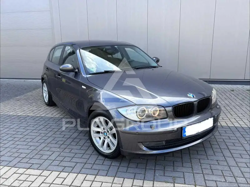 2007 BMW 118