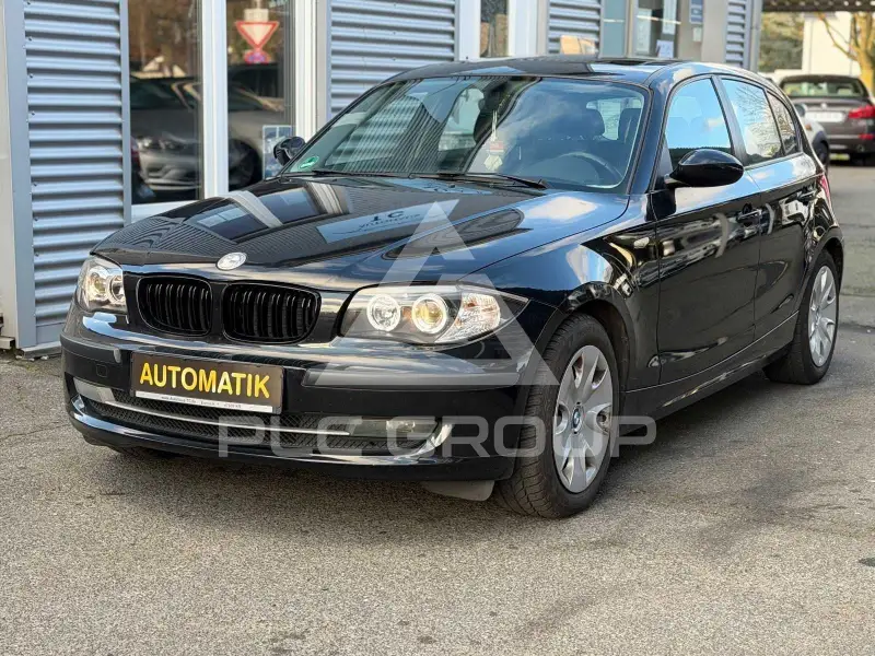2007 BMW 118