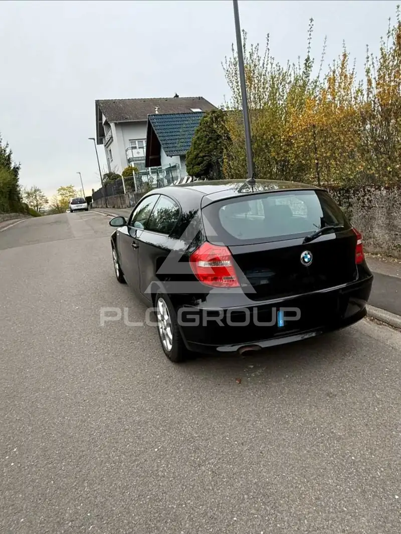 2007 BMW 118