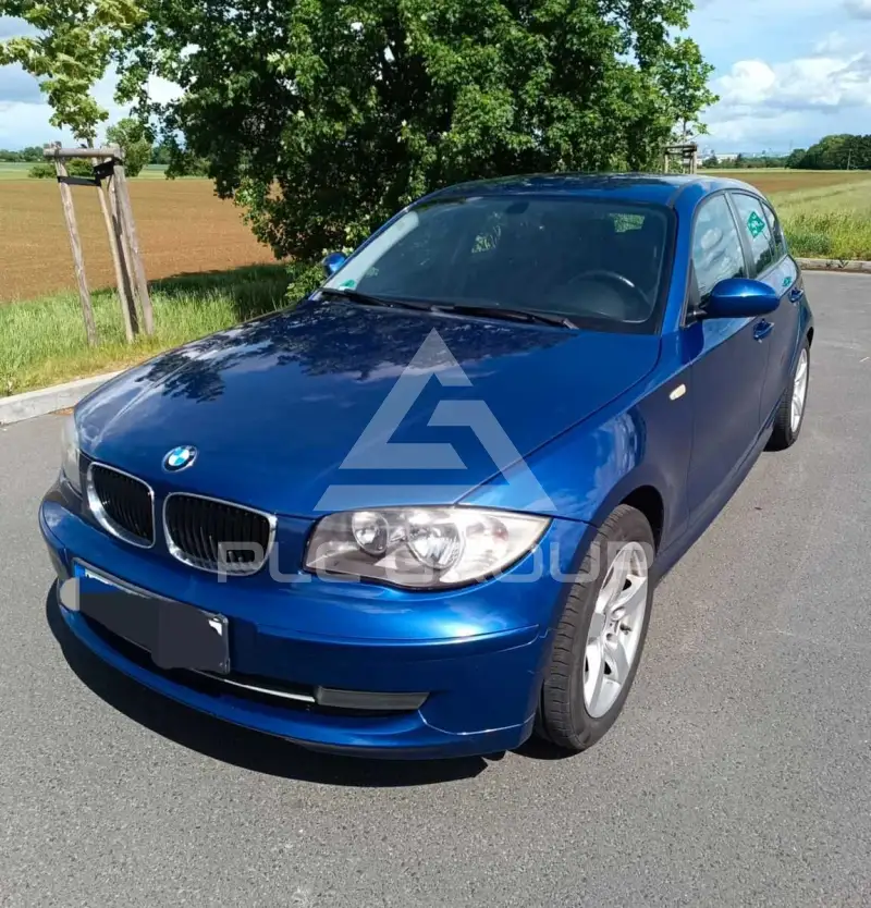 2007 BMW 118