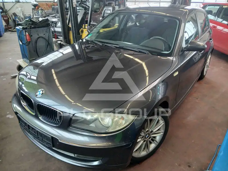 2007 BMW 118