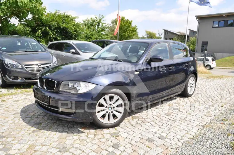 2007 BMW 118