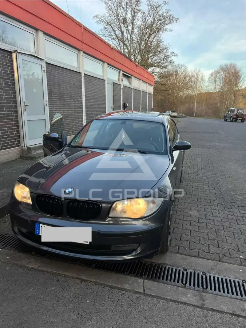 2007 BMW 118