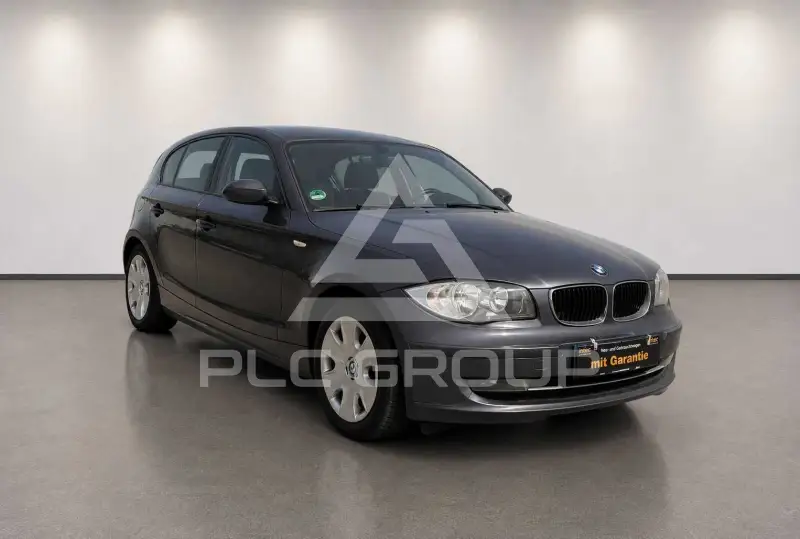2007 BMW 118