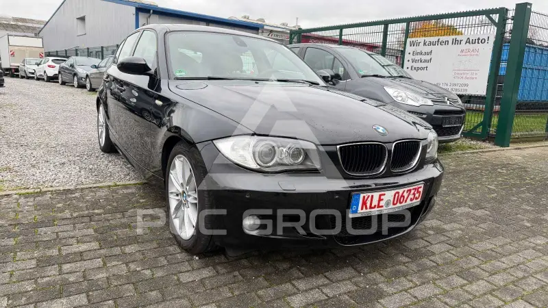 2007 BMW 118