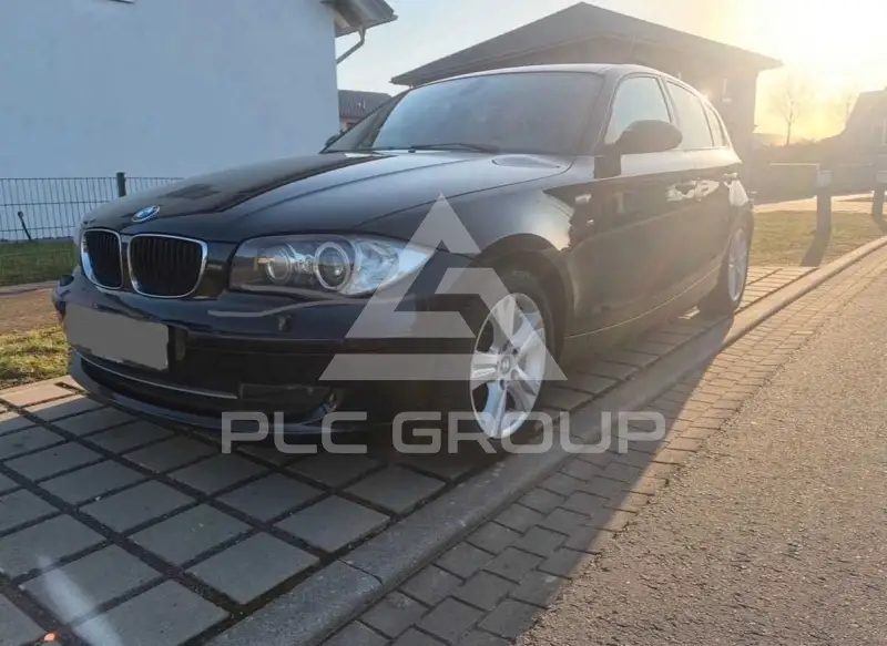 2007 BMW 118