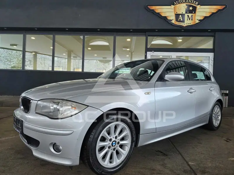 2007 BMW 118