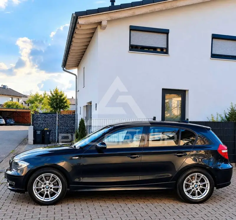 2007 BMW 118