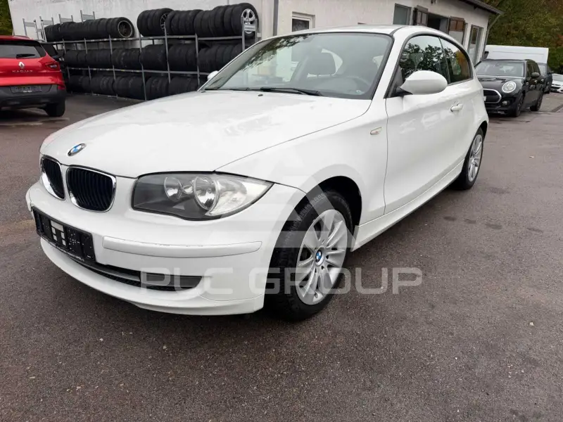 2007 BMW 118