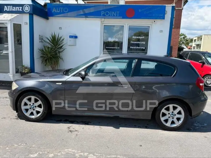2007 BMW 118