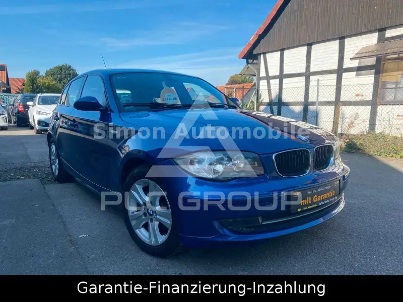 2007 BMW 118