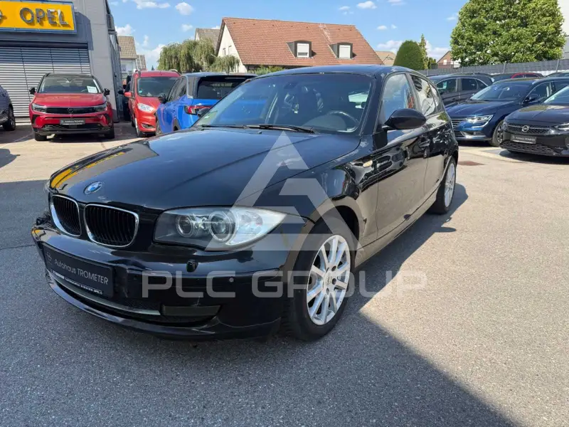 2007 BMW 118