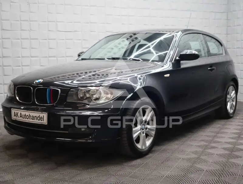2007 BMW 118