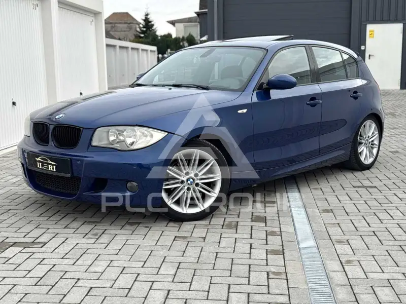 2007 BMW 118