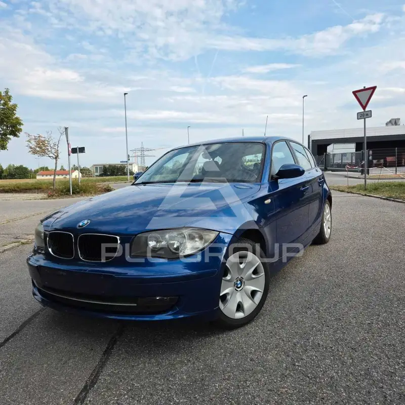 2007 BMW 118