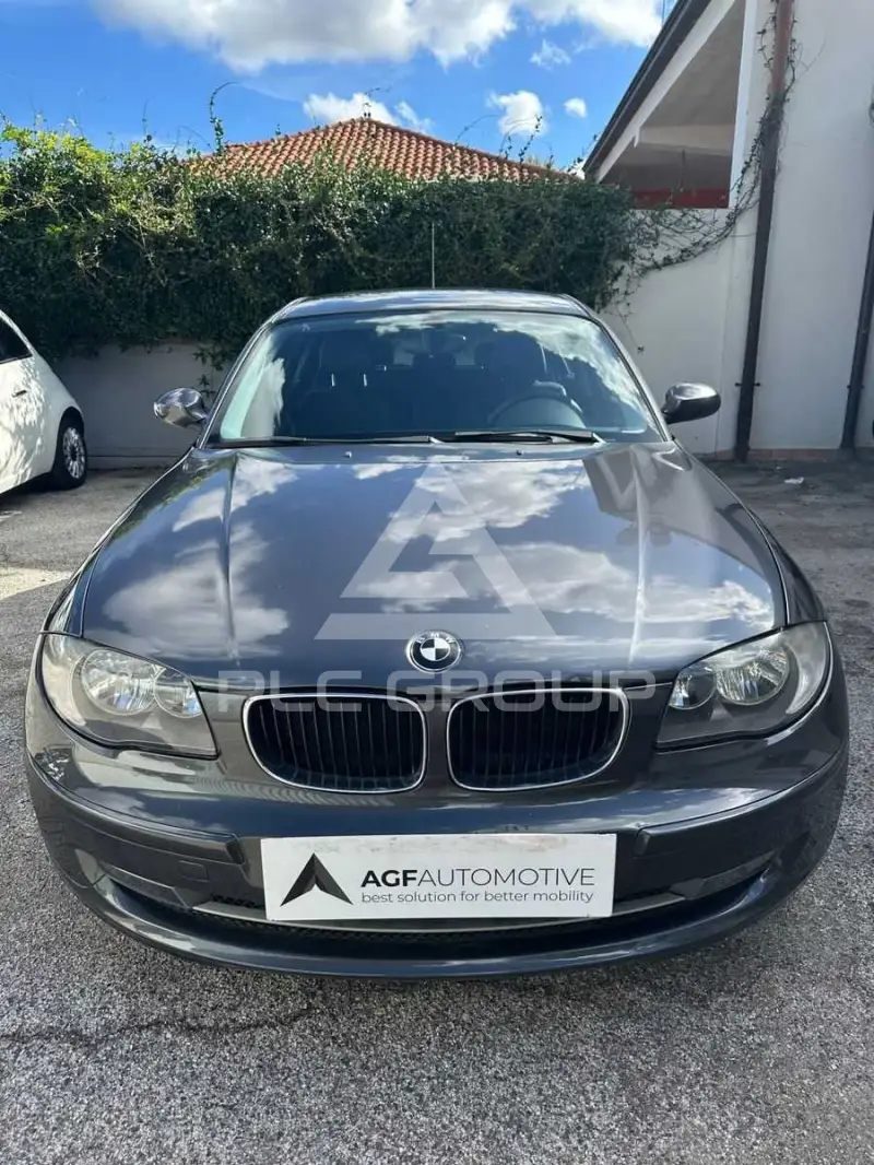 2007 BMW 118