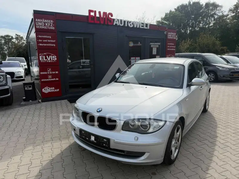 2007 BMW 118