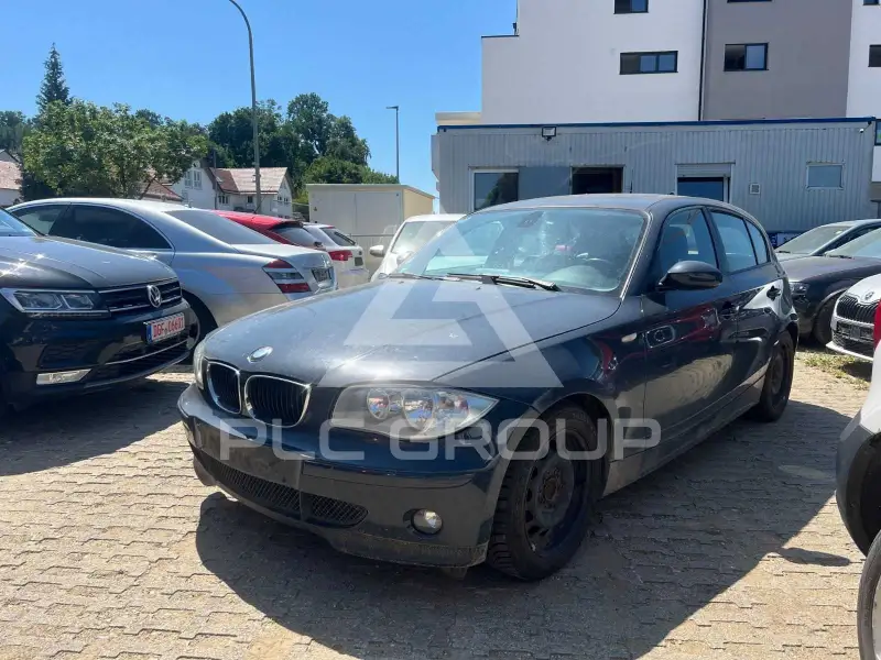 2007 BMW 118
