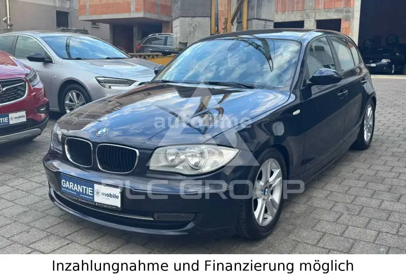 2007 BMW 118