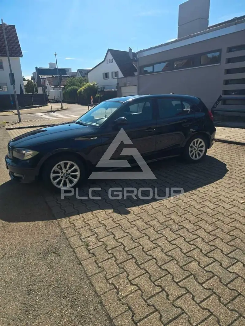 2007 BMW 118