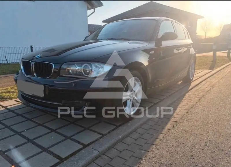 2007 BMW 118