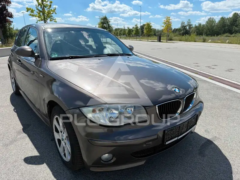 2007 BMW 118