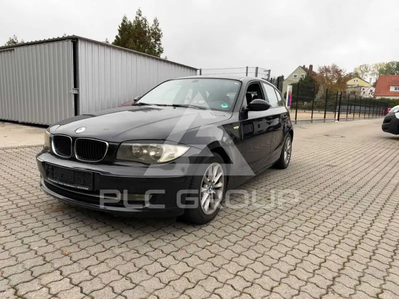 2007 BMW 118