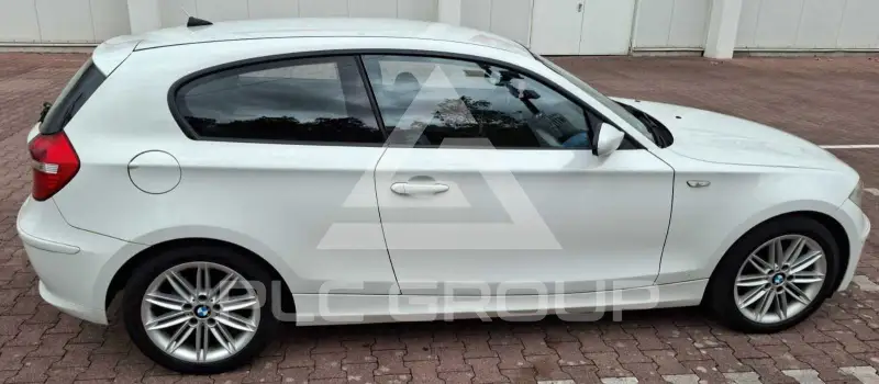 2007 BMW 118