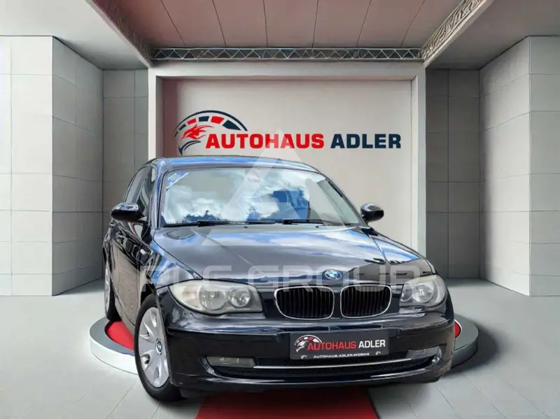 2007 BMW 118