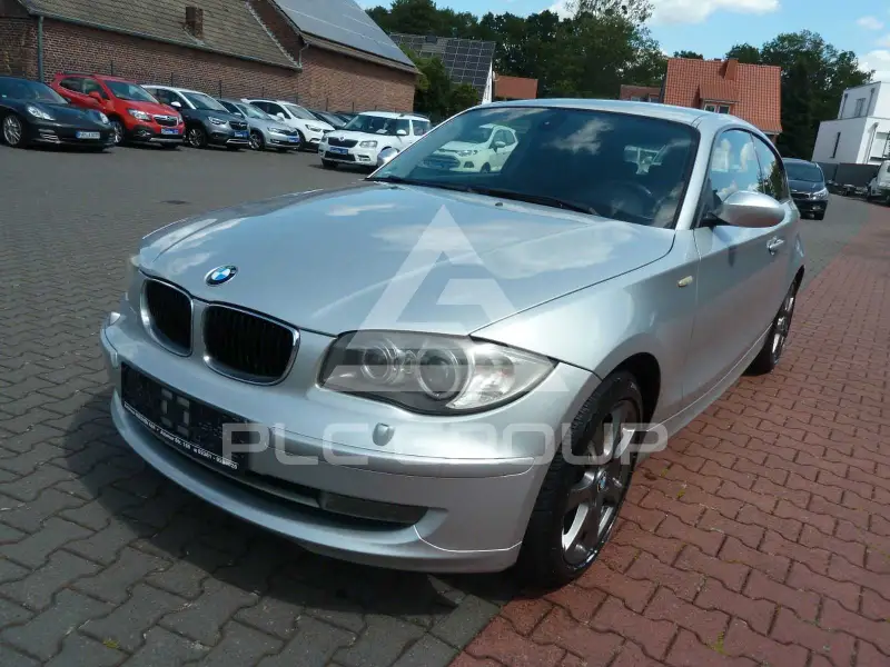 2007 BMW 118