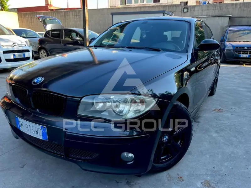 2007 BMW 118