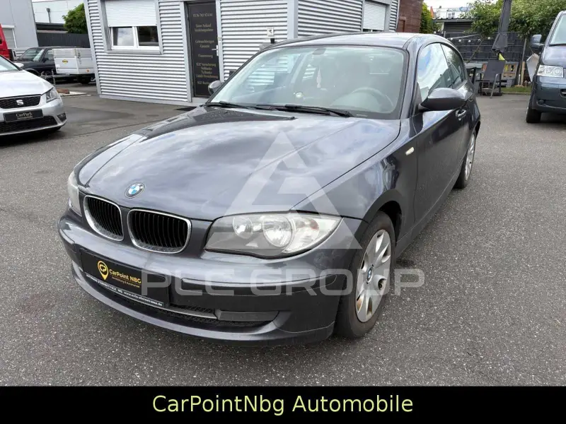 2007 BMW 118