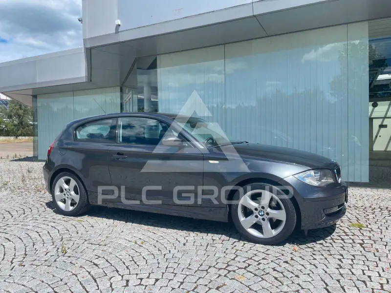 2007 BMW 118
