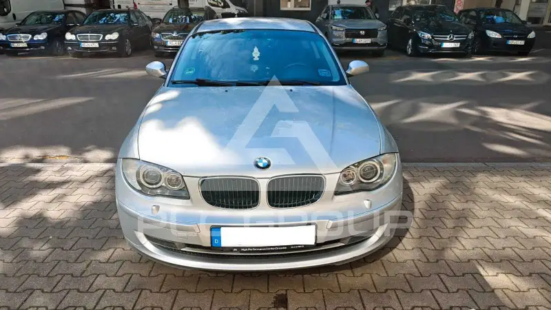 2007 BMW 118