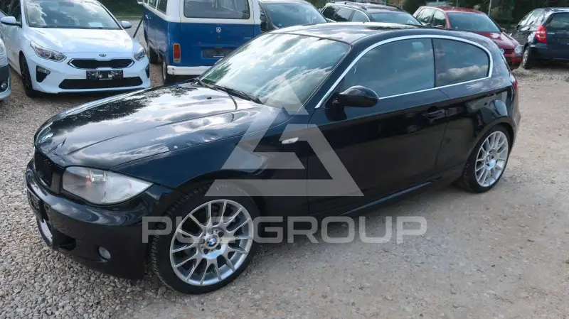2007 BMW 118