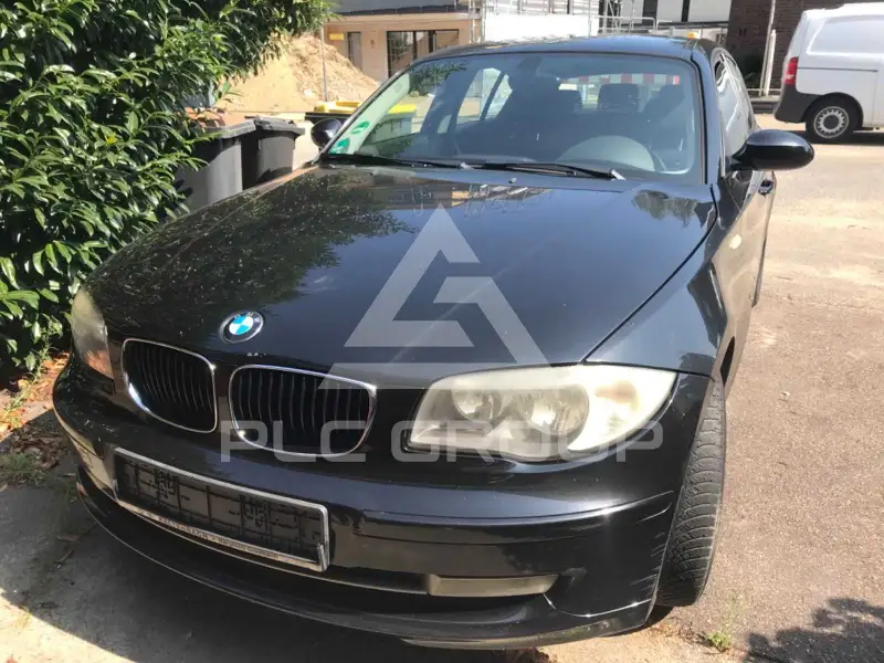 2007 BMW 118