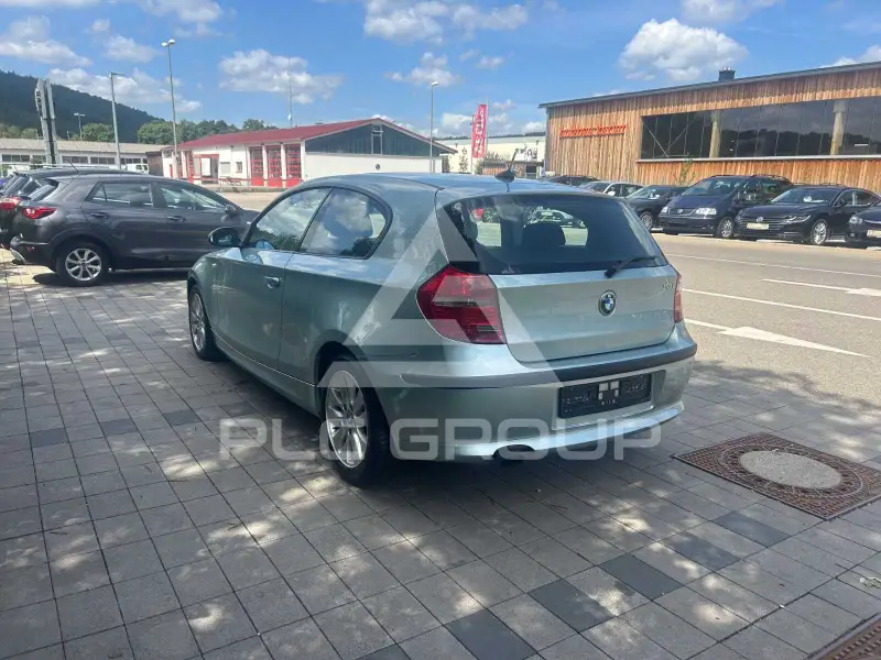 2007 BMW 118