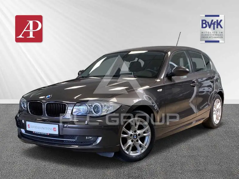 2007 BMW 118