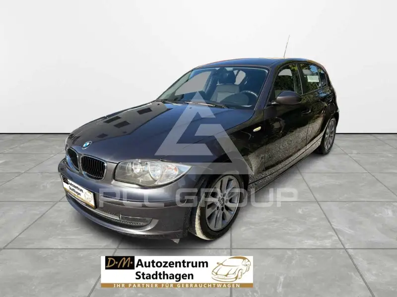 2007 BMW 118